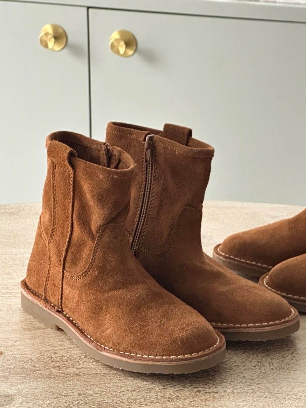 Zara Boots